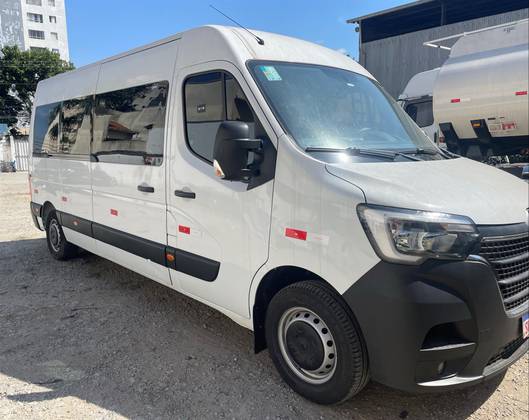 RENAULT MASTER 2.3 DCI DIESEL MINIBUS EXECUTIVE 16L L3H2 3P MANUAL RENAULT MASTER 2.3 DCI DIESEL MINIBUS EXECUTIVE 16L L3H2 3P MANUAL